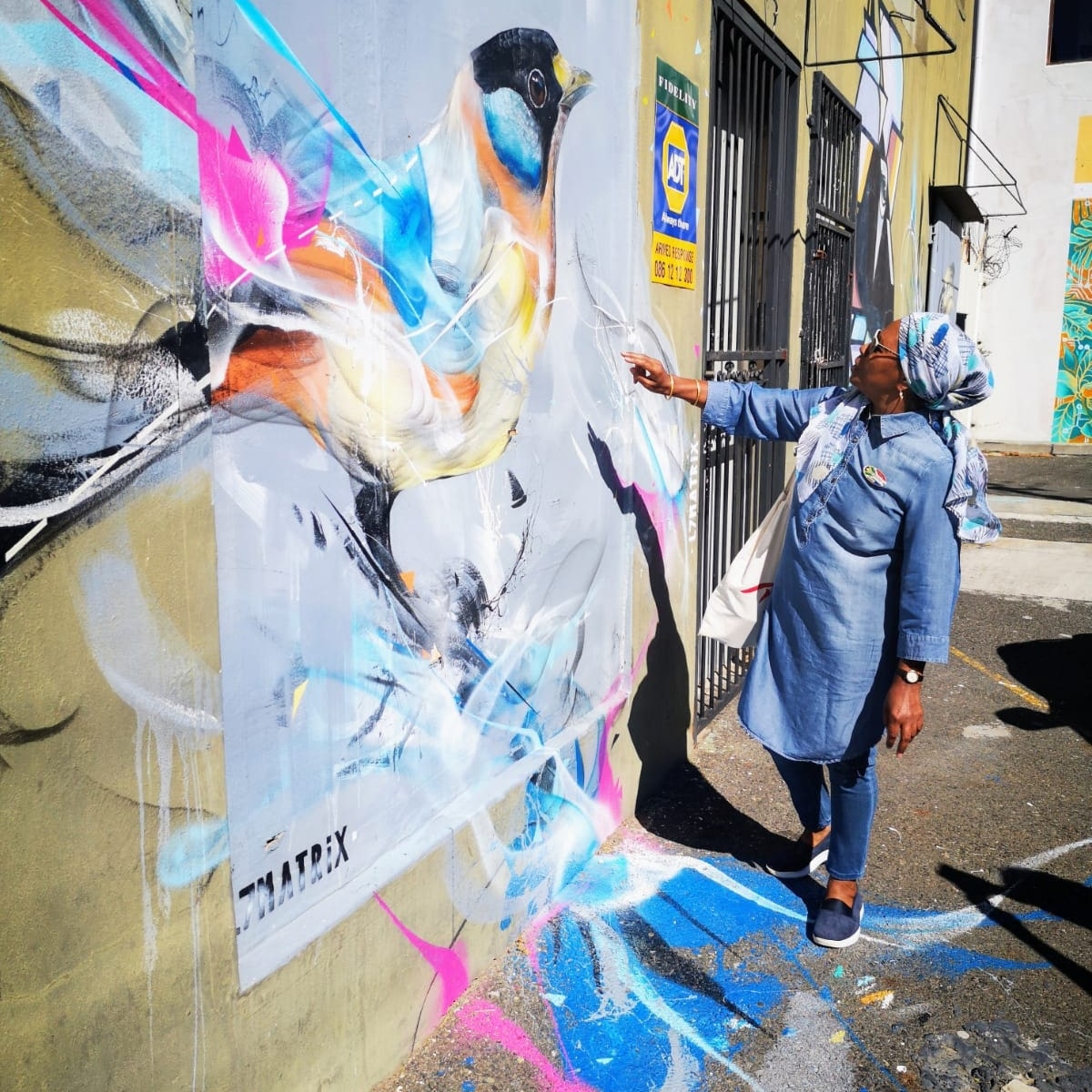 Salt River Street Art Tour
